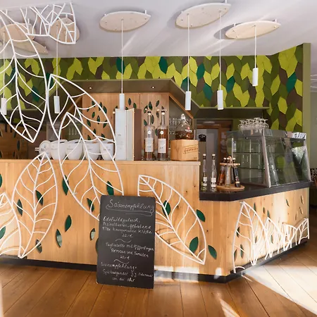 Hotell Pfeiffer's Sythener Flora 3*