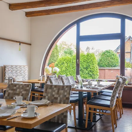 Pfeiffer's Sythener Flora Hotell