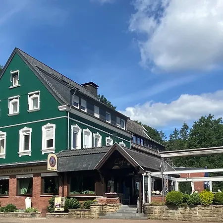 Pfeiffer's Sythener Flora Hotell