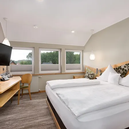 Hotell Pfeiffer's Sythener Flora 3*