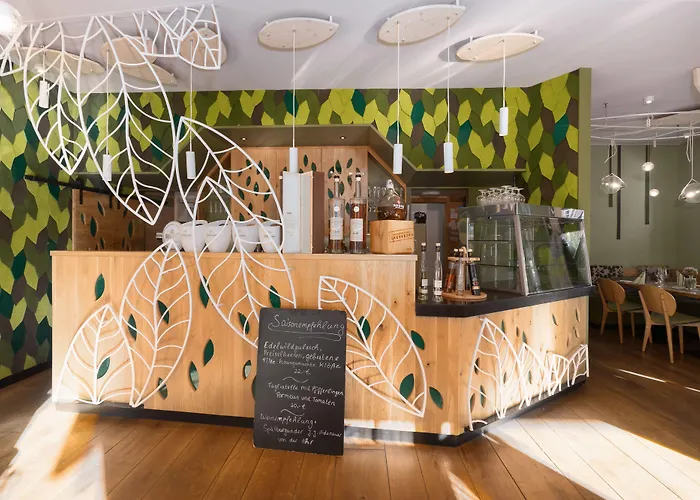 فندق Pfeiffer's Sythener Flora 3*