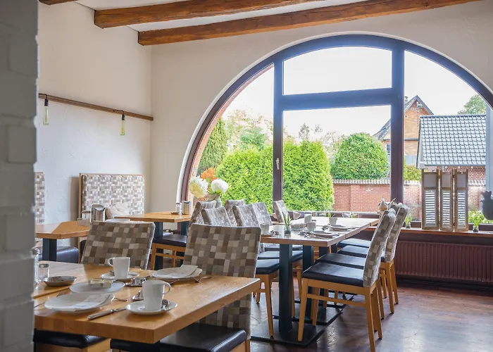 Pfeiffer's Sythener Flora فندق