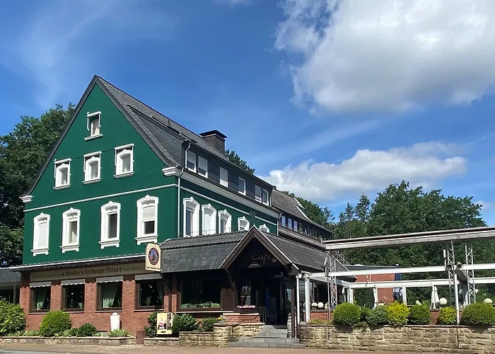 Pfeiffer's Sythener Flora فندق